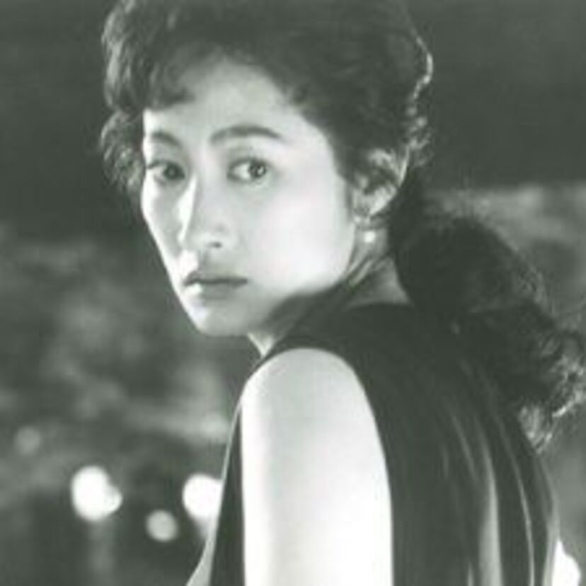 映画『ヌードの夜』余貴美子が男を騙すミステリアスな殺人者に！