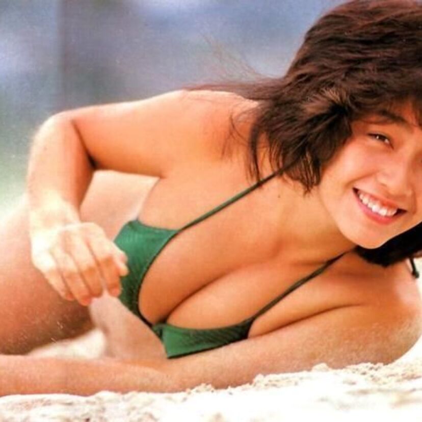 【水着画像】 80年代 アイドル☆芸能人