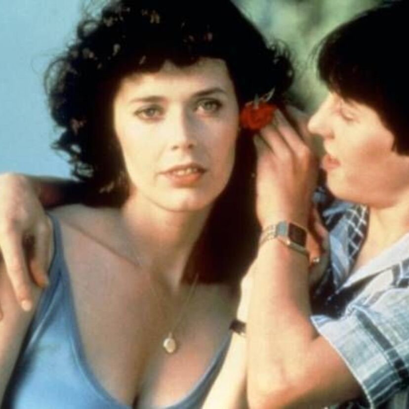 シルビア・クリステル主演のセクシー映画「プライベイト・レッスン」。リメイク版で主役を務めたのはSMAPのあの人！