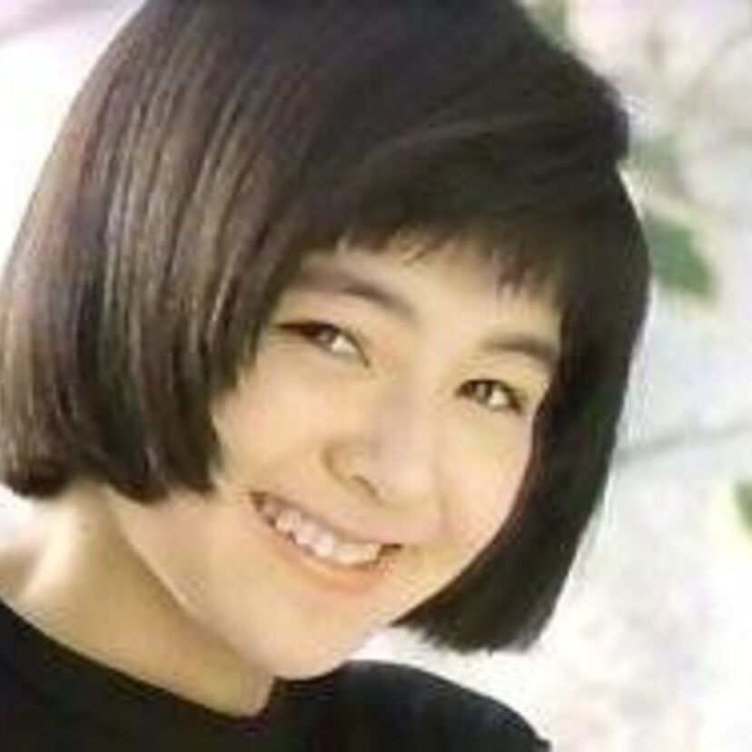 「水谷麻里」1986年デビューの元アイドル。江口寿史の嫁。知ってます？