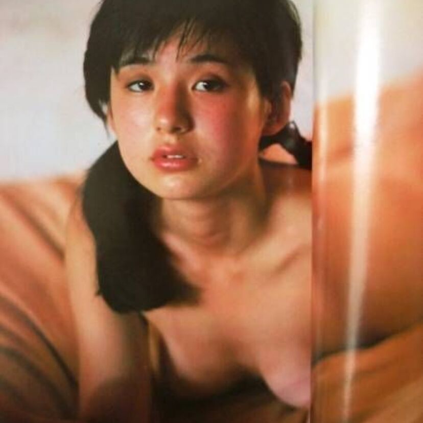 【松本小雪】元祖不思議ちゃん！夕やけニャンニャンの司会者のヌード