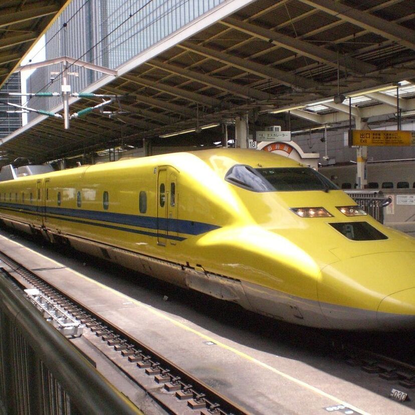 【幸せの黄色い新幹線】ドクターイエローが将来見られなくなる？？？