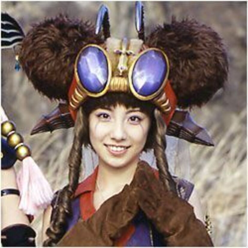 「特撮ヒロイン」悪の華ベストセレクション：流れ暴魔キリカ・四の槍ウェンディーヌ・風のシズカ・一の槍フラビージョ・ツエツエ・破壊の使徒ジャンヌ他27名