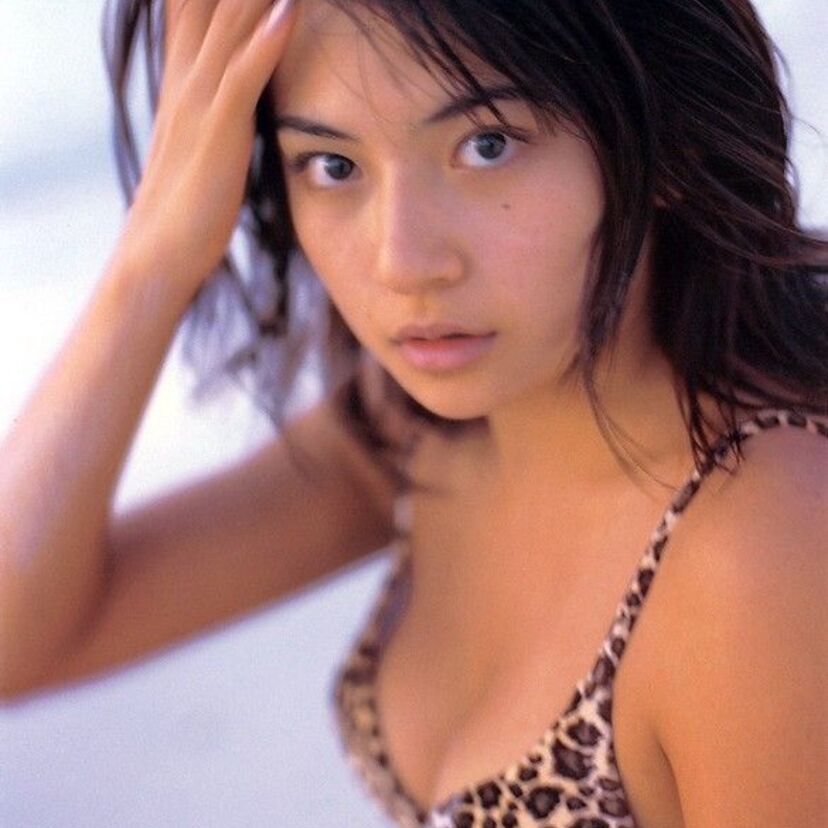 【松田純】ハイレグ水着～手ブラなど！セクシー☆グラビア画像♪