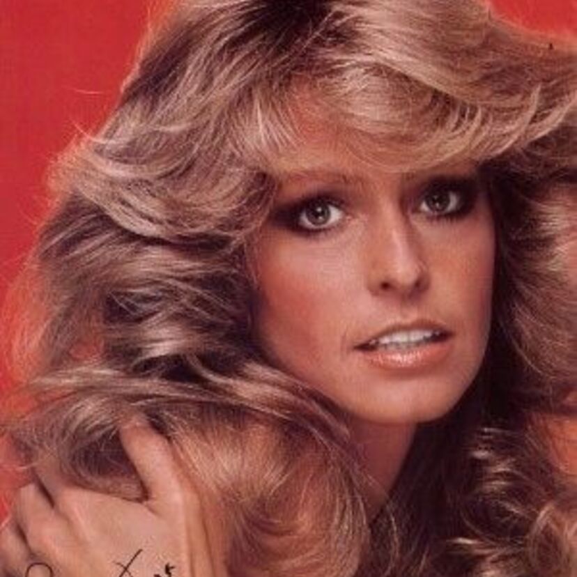 70年代のセックス・シンボル「ファラ・フォーセット」。全世界で1200万枚も売れた伝説のポスターは今でも新鮮！