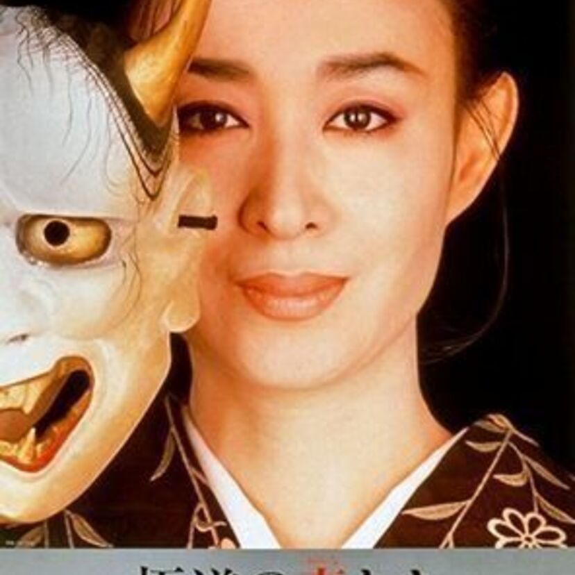 極道の妻たち！！　三代目姐・・・男どもを肉体で覆ってしまう女の魔力の物語。