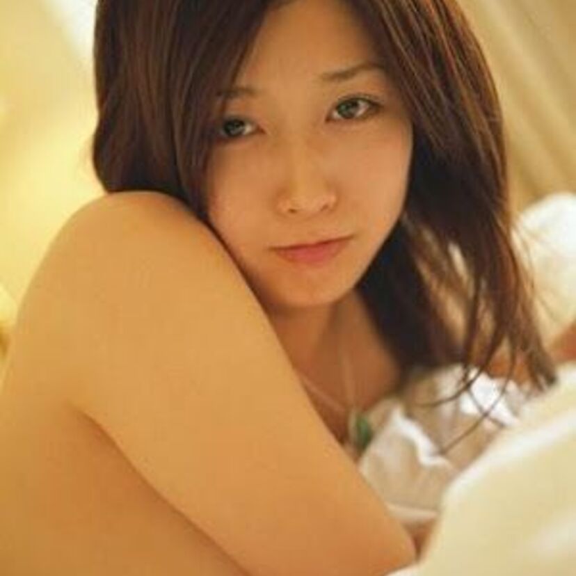 Eカップ【三津谷葉子】が脱いだ