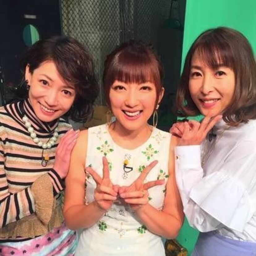 あの「イエローキャブ」再び！？山田まりや、かとうれいこ、細川ふみえが3ショットを公開！！