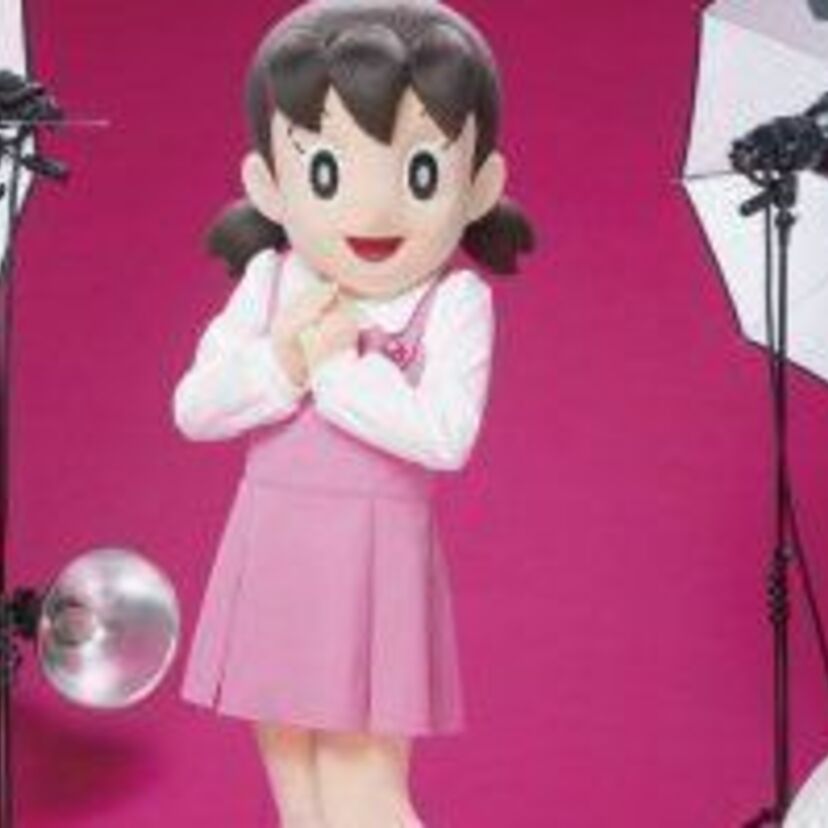 定番のお風呂シーンも！？ドラえもんのヒロイン「静香ちゃん」がなんとグラビア撮影に挑戦！！