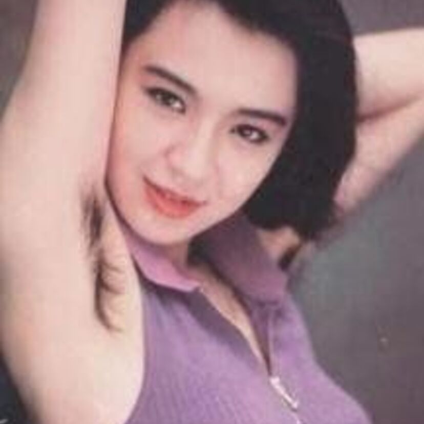 黒木香さん脇毛のAV女優の思い出