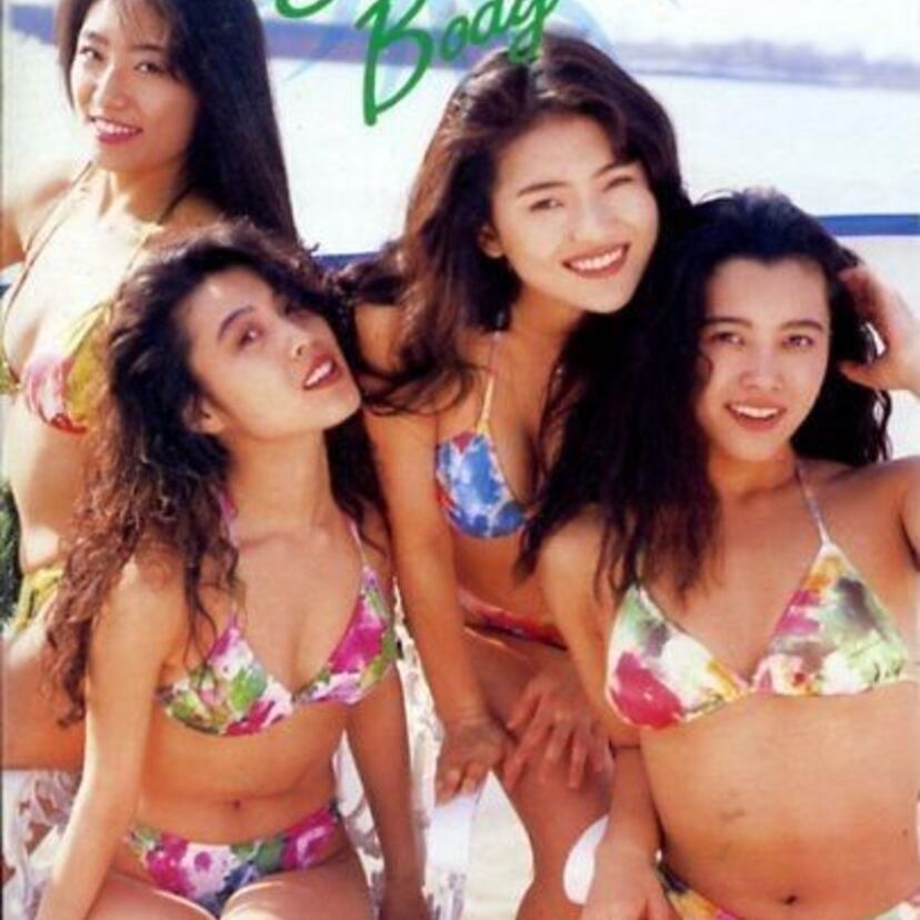 C.C.ガールズは元々リーダー青田典子を売り出す為に結成されたグループ！？