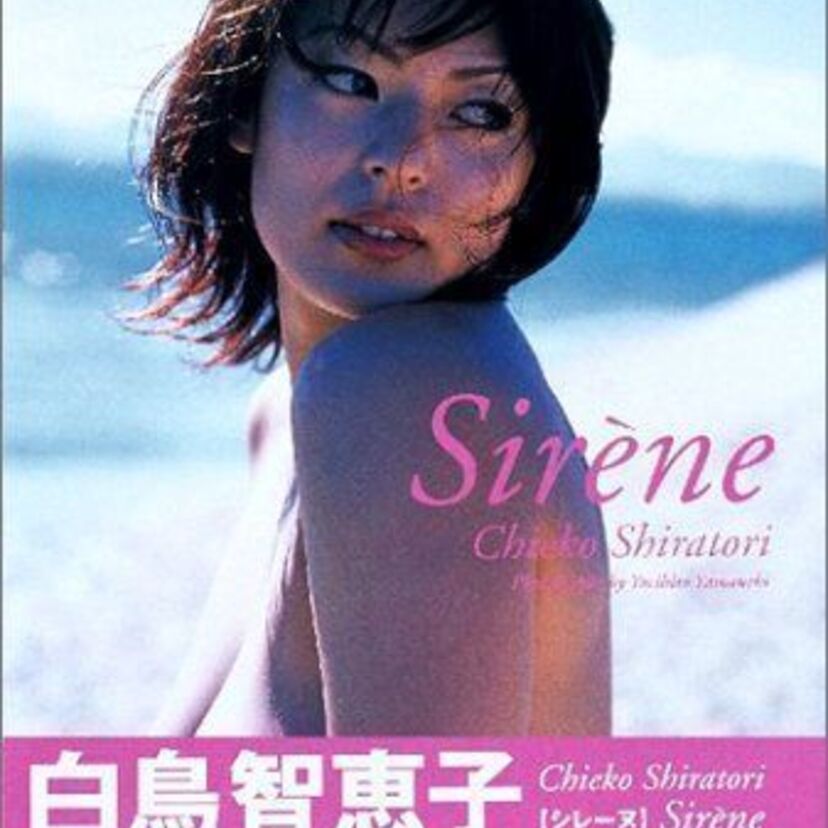 【白鳥智恵子】サントリーキャンペーンガールが魅せたヘアヌードを画像と共に振り返る。