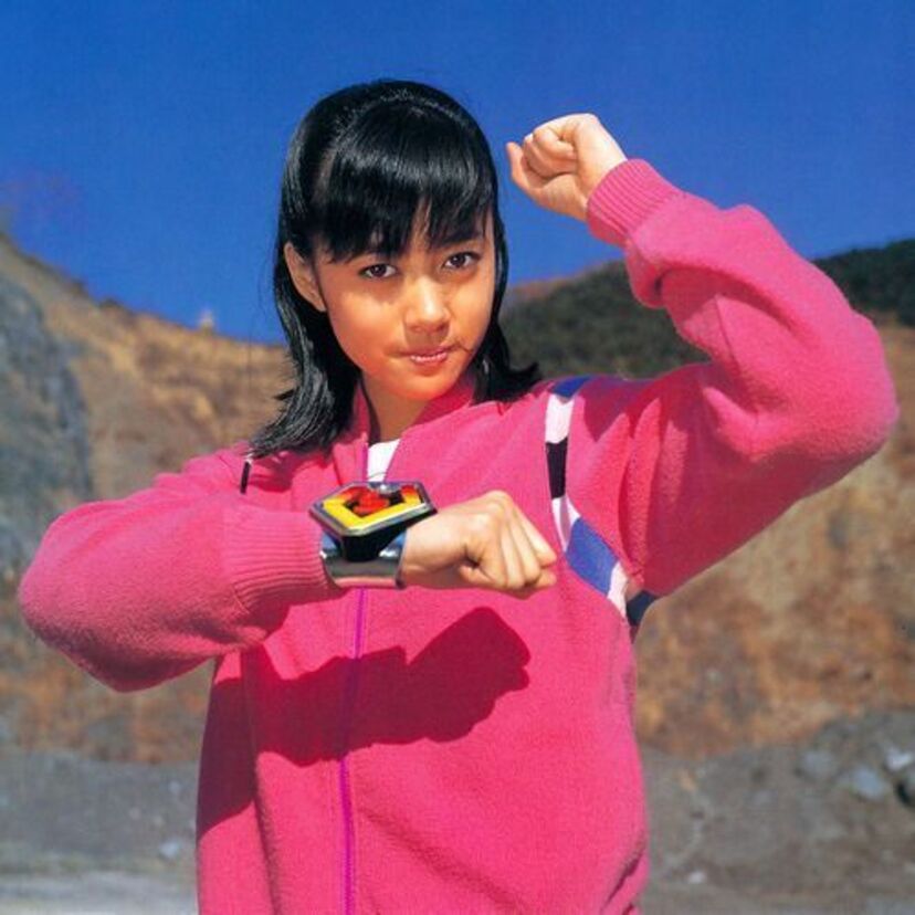 ８０年代特撮ヒロイン・ベストセレクション　大川めぐみ・森永奈緒美・小泉あきら・萩原佐代子・森下雅子・仮面ライダーBLACK・ウルトラマン８０