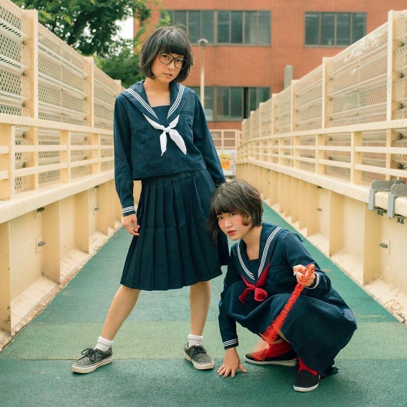 ミドルエッジにグラビアコーナー登場！『昭和のえっちなお姉さん』を再現したグラビアをどうぞ！