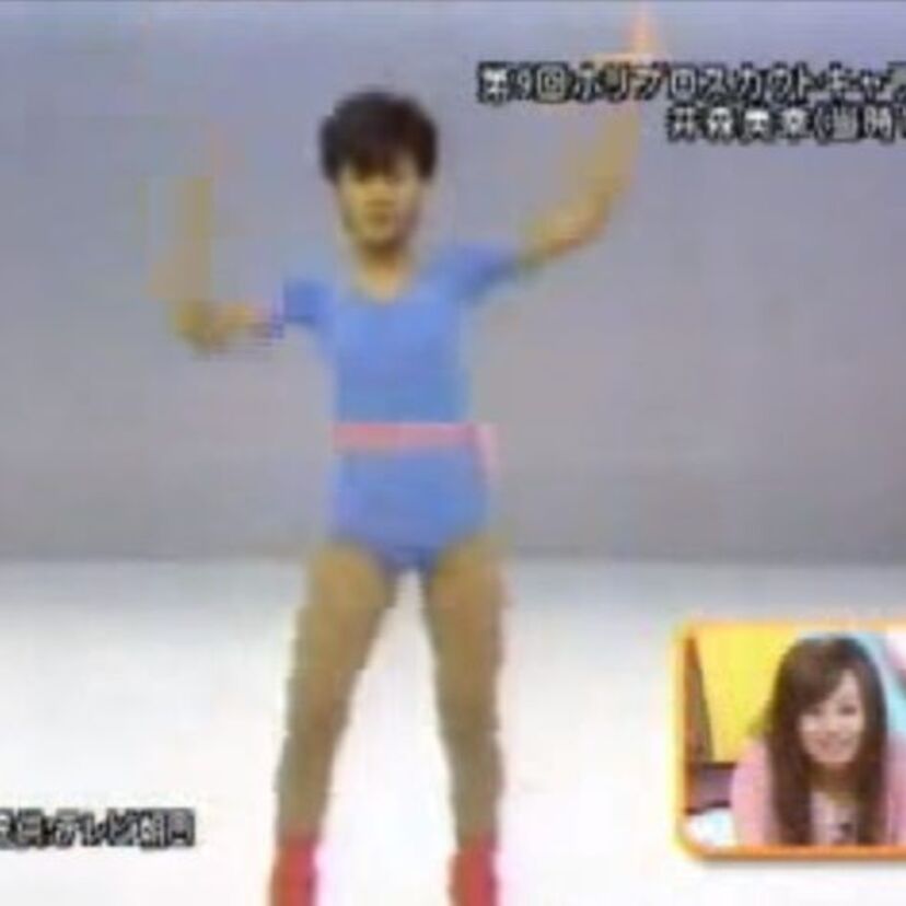 井森美幸悶絶！？デビュー前のオーディションで披露した伝説の「井森ダンス」とは？