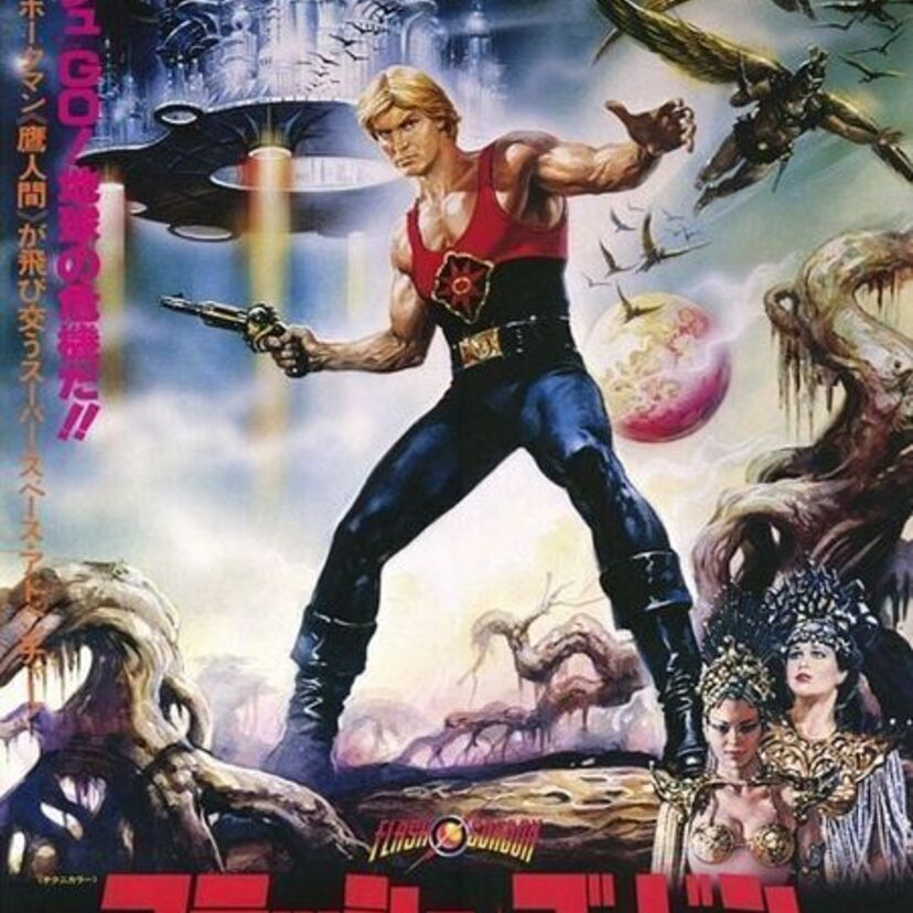 あのエロSF映画の迷作「フレッシュ・ゴードン」がコミカライズされていた！エロ満載なその内容とは？