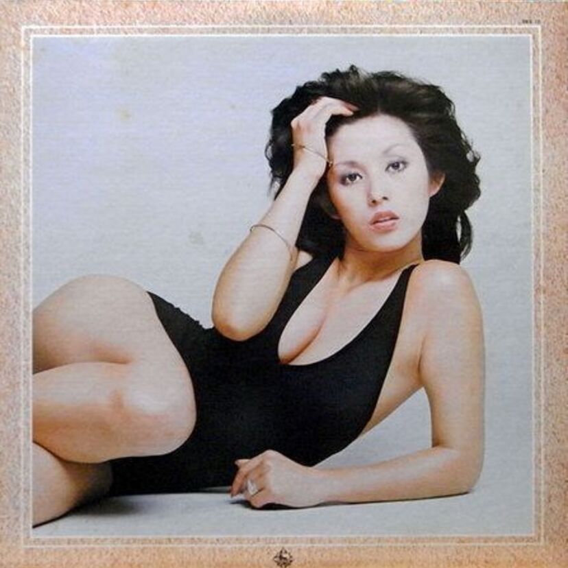 絶対的な美人といえる70年代の夏木マリ。その色気はハンパなしっ！です。