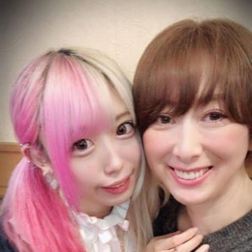 元おニャン子「内海和子」の娘がアイドルデビューしたと話題に！！