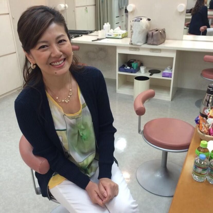 今も変わらず魅力的あふれる南野陽子