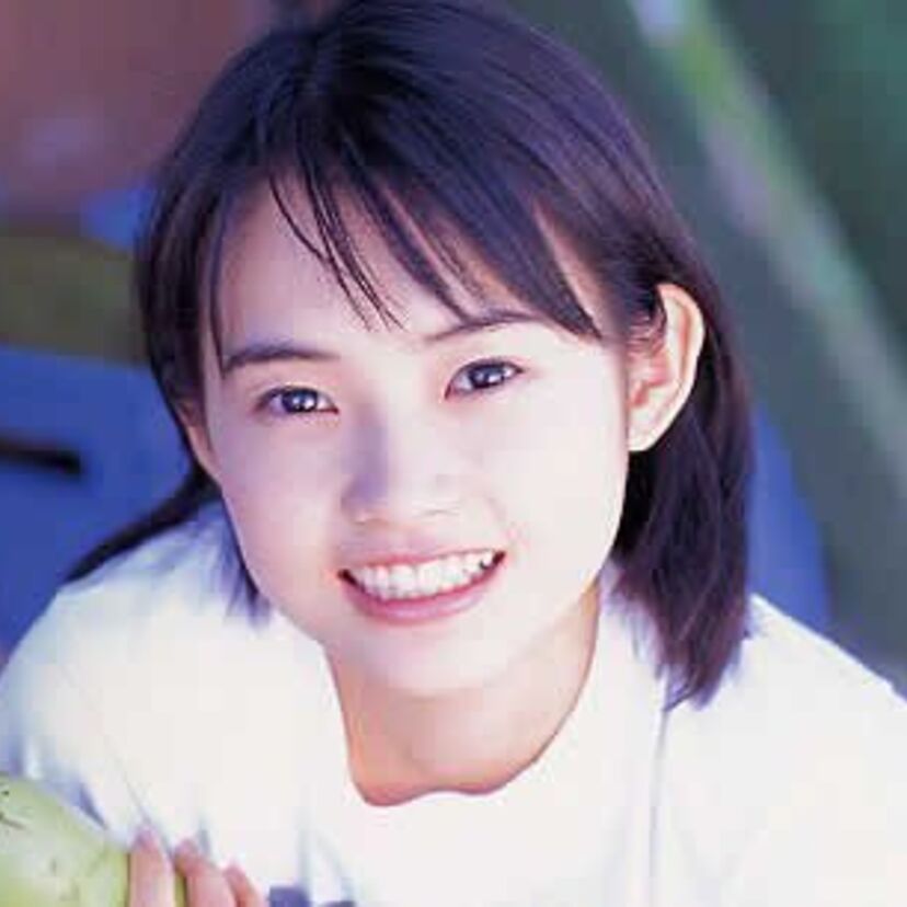 細かったデビュー時からポチャ可愛い時までモーニング娘。『安倍なつみ』画像集