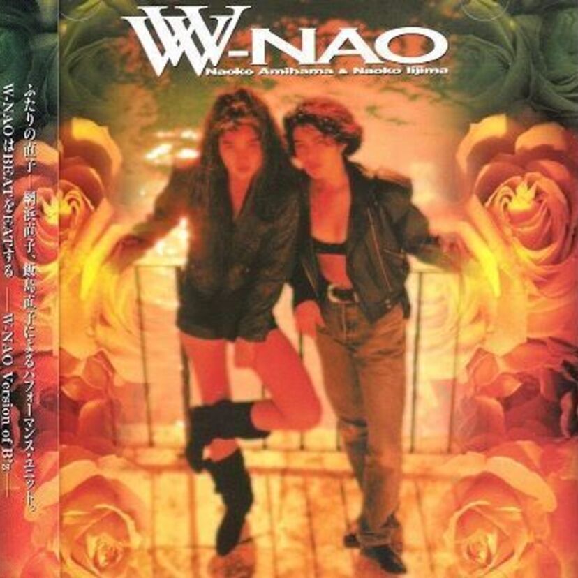 色気ムンムン【W-NAO】網浜直子と飯島直子それぞれの活動を振り返る