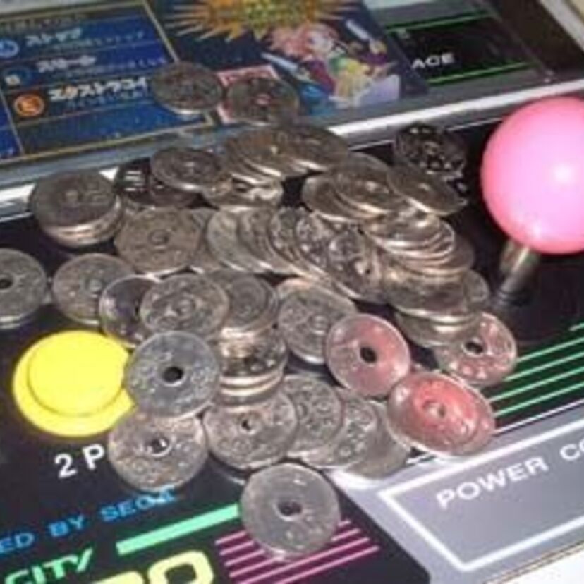 ゲーセンにあった、ちょっとエロかった【脱衣アーケードゲーム】