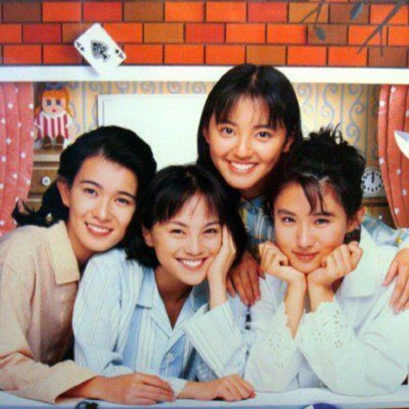 国民的美少女コンテストでグランプリを受賞した『今村雅美』の今？