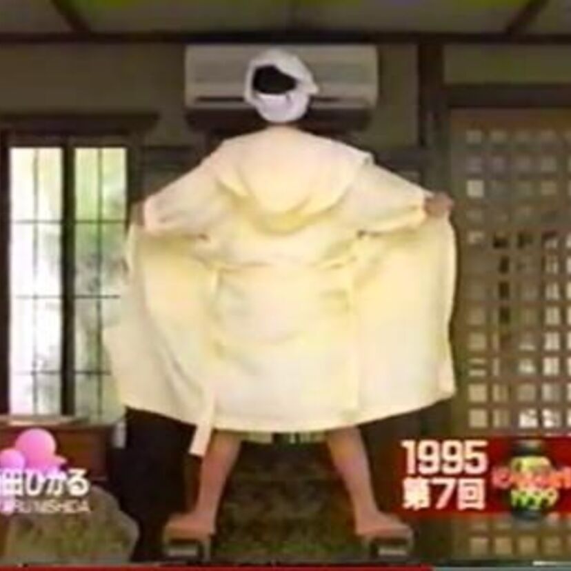 霧ヶ峰のCMでドキッとした【西田ひかる】のグラビア画像