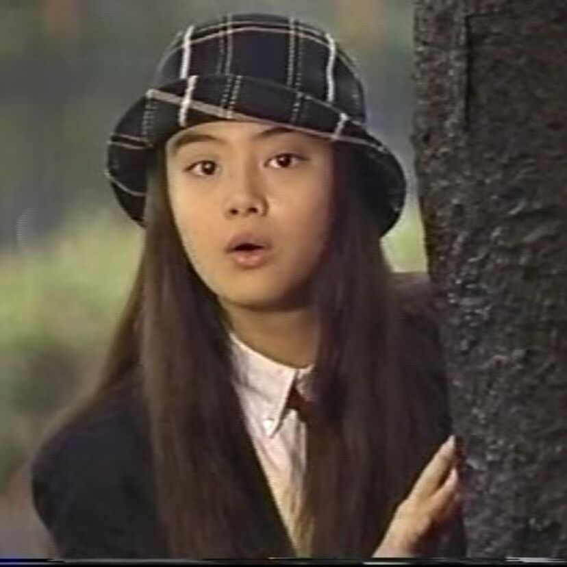 昔の観月ありさはまさに伝説の少女だった！