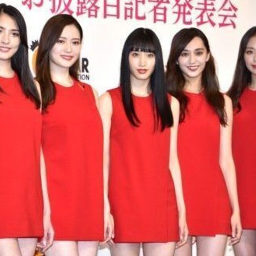 平均身長は171cm！？3代目C.C.ガールズの「C.C.ガールズ3」デビュー！初代から数えて累計13人に！！