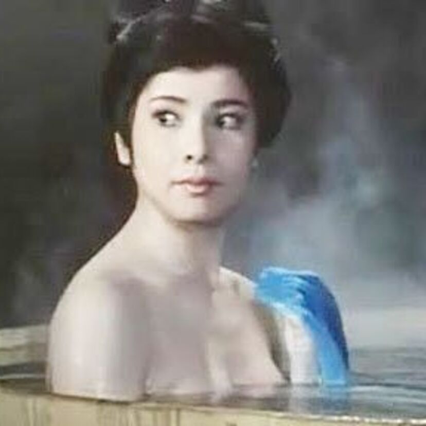 水戸黄門の入浴シーンで余りにも有名な「由美かおる」。奇跡のプロポーションは圧巻です！