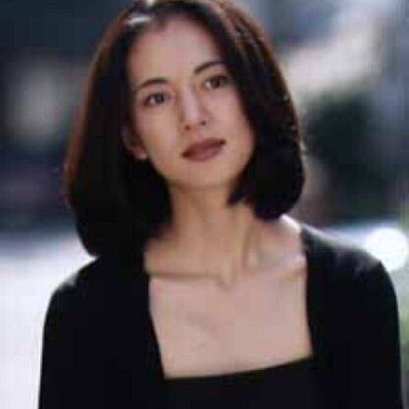 鷲尾いさ子さん、元女優、80年代パリコレ・ディオールモデル。