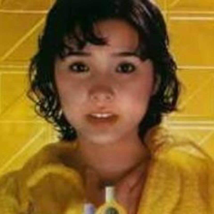 【追悼】資生堂・初代バスボンガール『松本ちえこ』！！