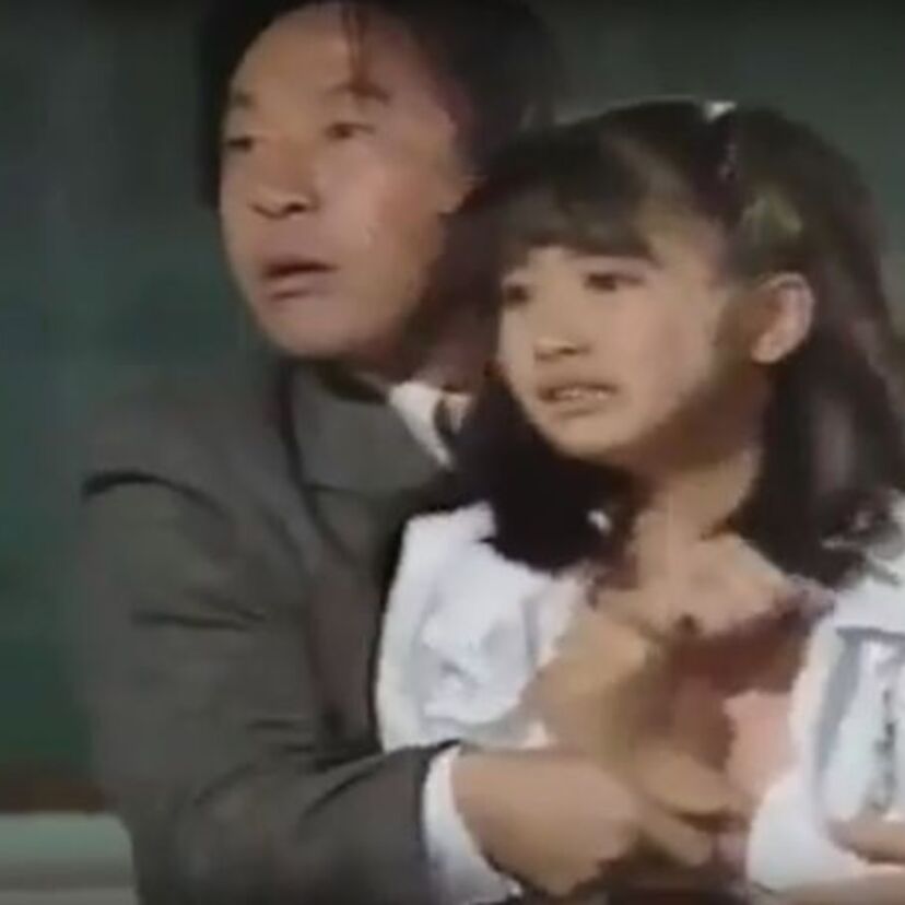 『3年B組金八先生』SP6で金八先生にレ〇プされた？川野君子こと『小川範子』！！