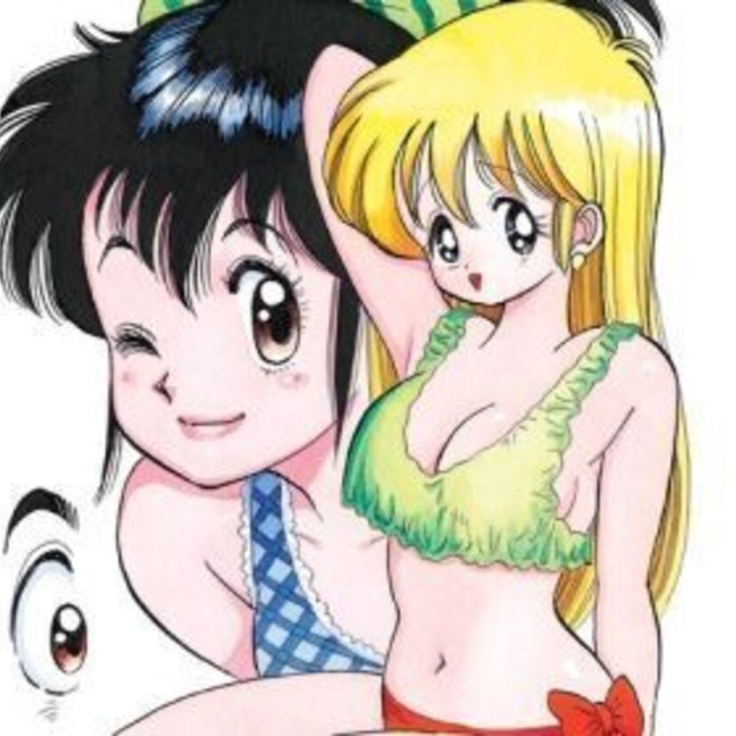 月刊少年マガジンのちょいエロ漫画『Oh!透明人間』と『いけない!ルナ先生』が読み切りコラボで復活！