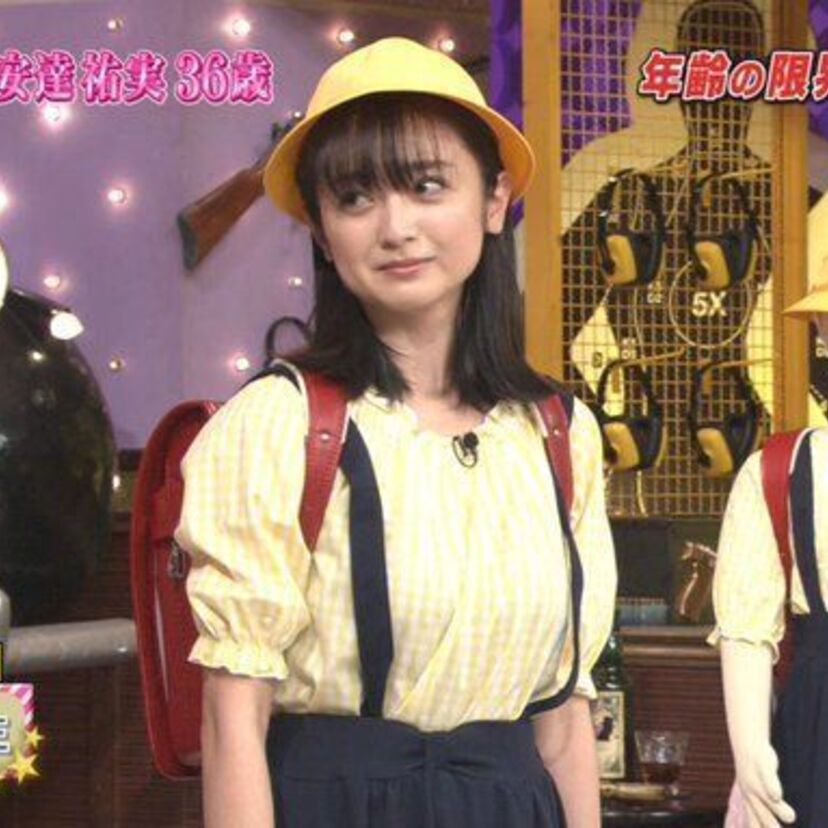 【話題】女優・安達祐実（38）が、自分は「ロリババア」だとついに開き直る！！