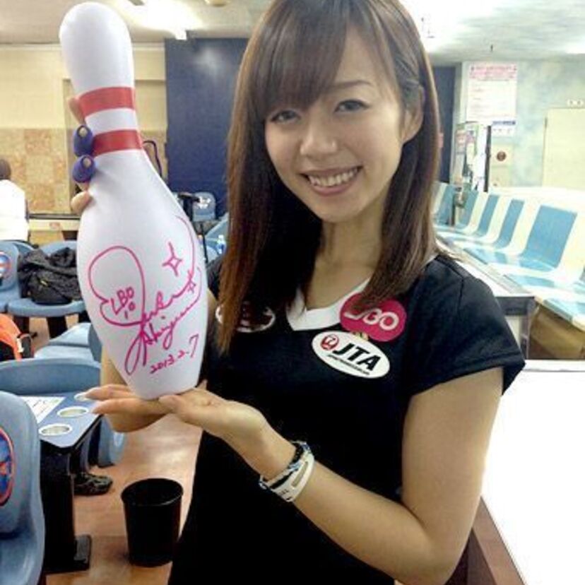 美人プロボウラーのまとめ：秋吉夕紀・渡辺けあき・櫻井眞利子・名和秋・浅田梨奈・本間成美・中山律子・須田開代子他合計１２名