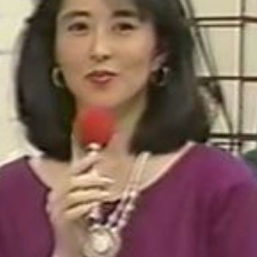 元祖「美人女子アナ」の先駆け！『田丸美寿々』のアレコレ！！