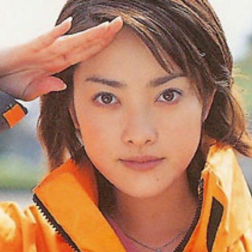 『救急戦隊ゴーゴーファイブ』でゴーピンクこと巽マツリを演じた！坂口望二香は！！