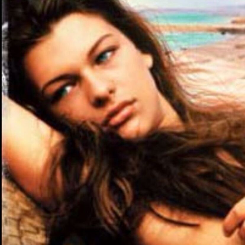 【美少女出身】ミラ・ジョヴォヴィッチ☆青い珊瑚礁・続編にも出演バイオハザード他