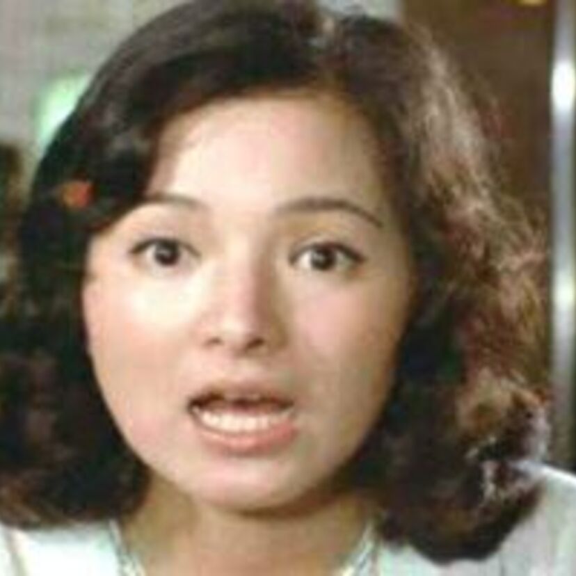 「ウルトラマンタロウ」でヒロインを演じた美人女優『小野恵子』！！