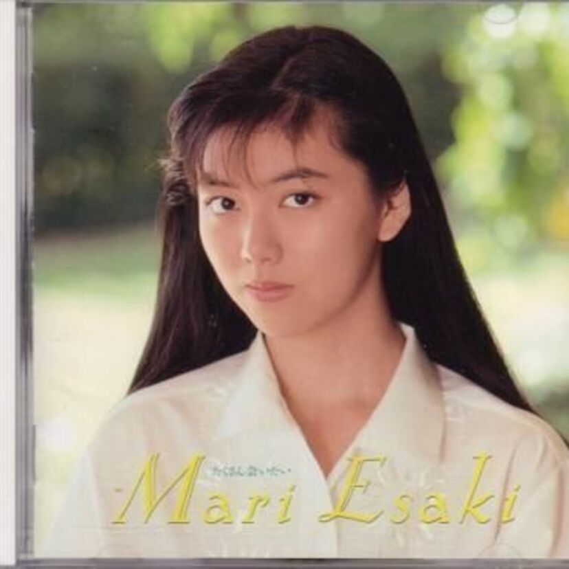 【江崎まり】清楚系三白眼美人☆グラドルの憧れのミスコン「ミスマガジン」グランプリの彼女の知名度が低かった理由は？