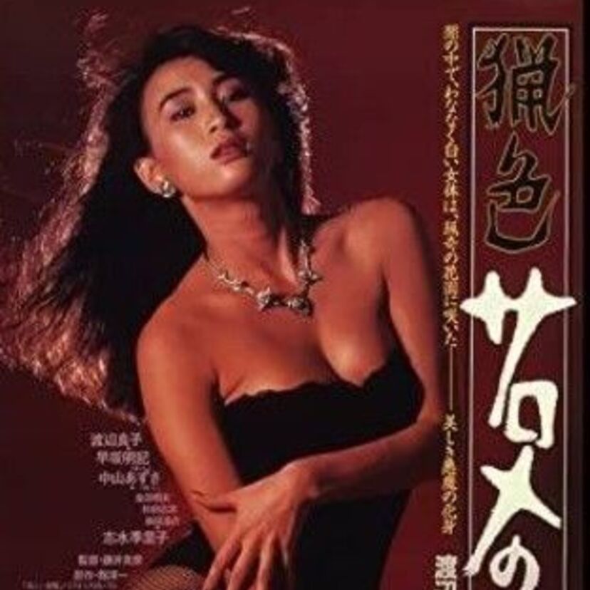 【渡辺良子】抜群のプロポーションを誇ったポルノ女優！プロフィール・代表作など