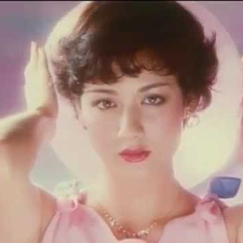 1980年代ハーフモデル、メアリー岩本（マリアン）