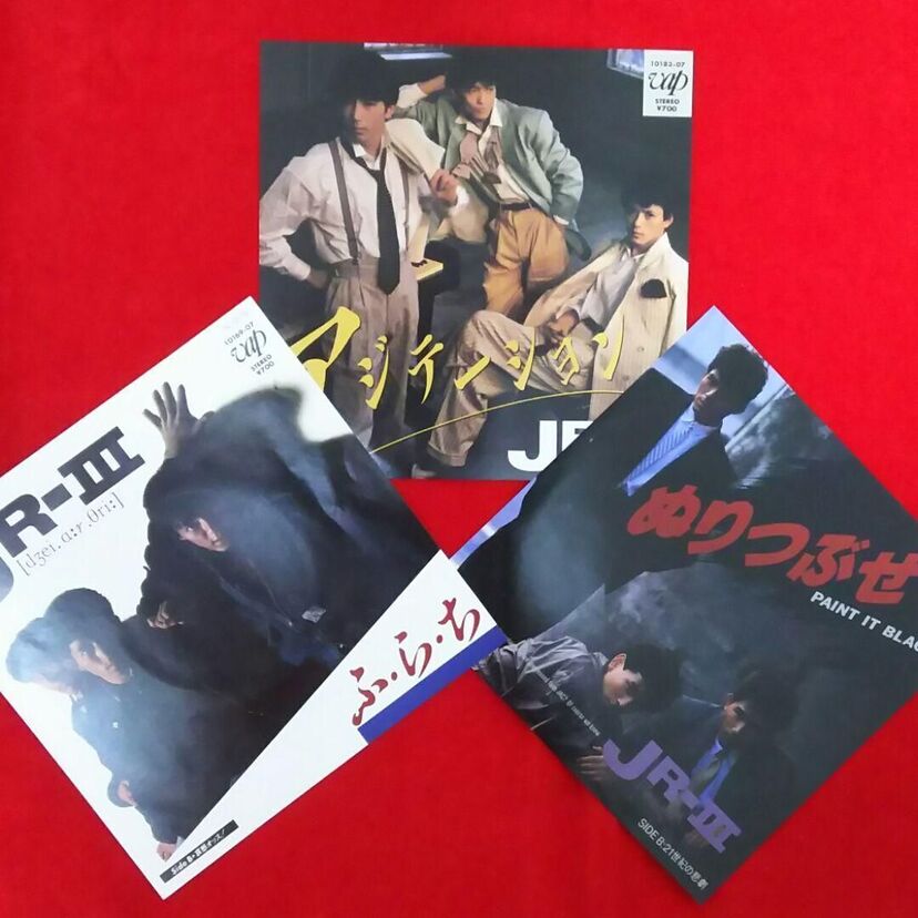 知ってたらレア？【JR-III】元JACアイドルを追跡しました！