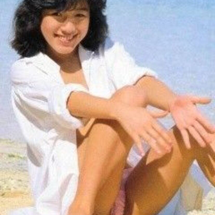 新田恵利と新田恵美　　新田恵利ー元おにゃん子クラブ☆新田恵美ー日活の元AV女優。ロマン子クラブ