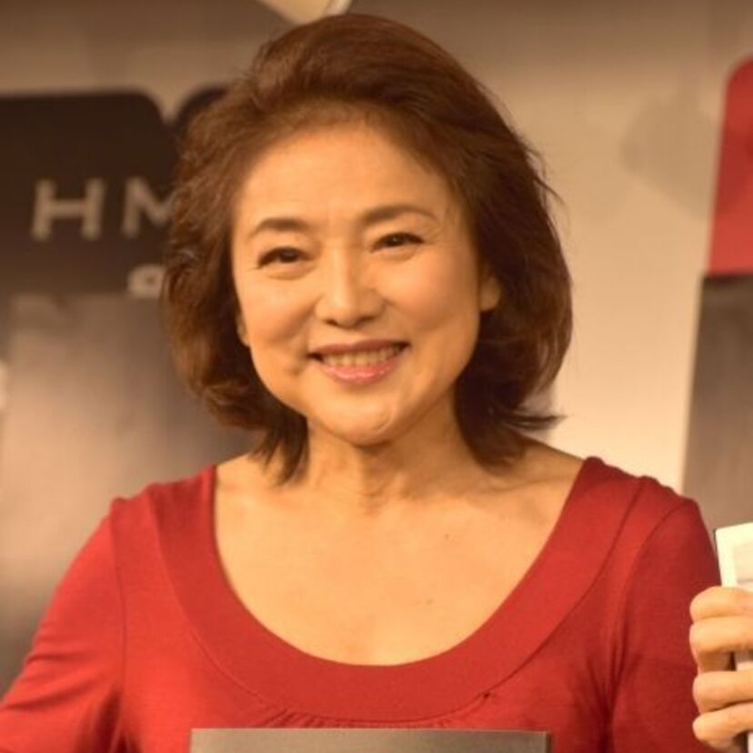 篠山紀信が撮影！女優・水沢アキが65歳にしてヌード写真集に挑戦！！