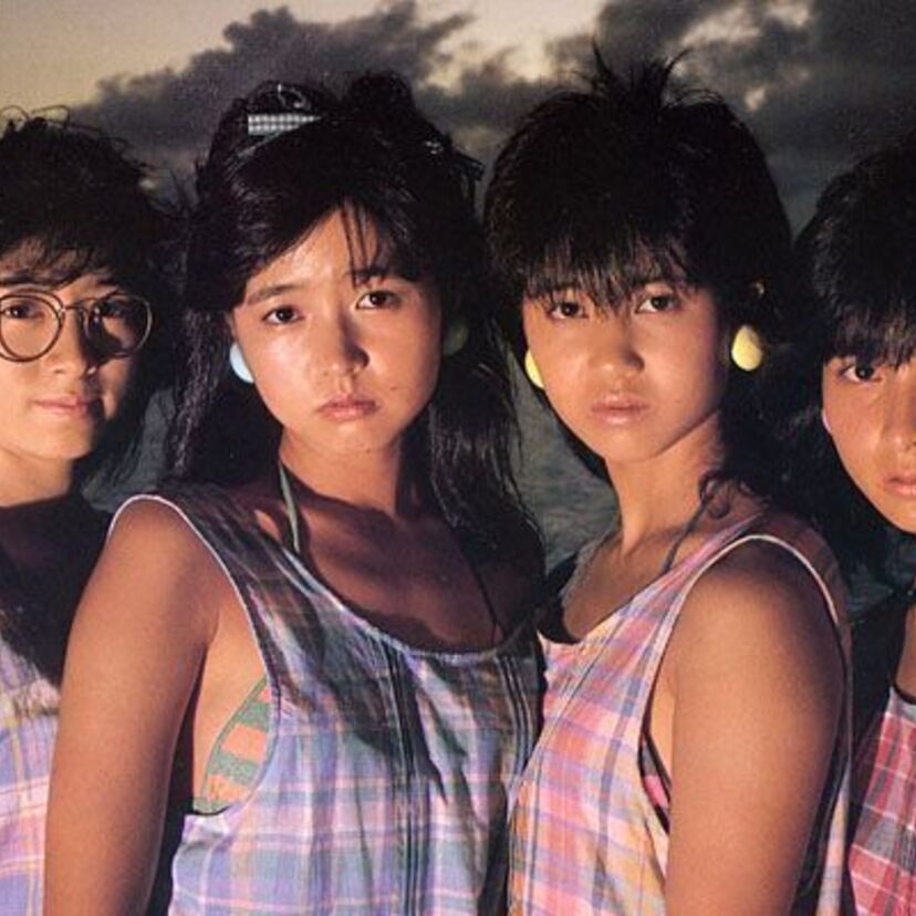 元アイドルグループ「セイントフォーのリーダー」の『岩間沙織』の現在をご紹介！！