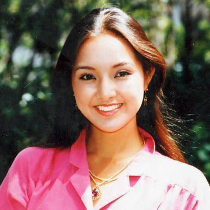 元祖キャンペーンガール『服部まこ』若い時が凄い！カネボウ御殿・マジ？17歳で一軒家購入！！