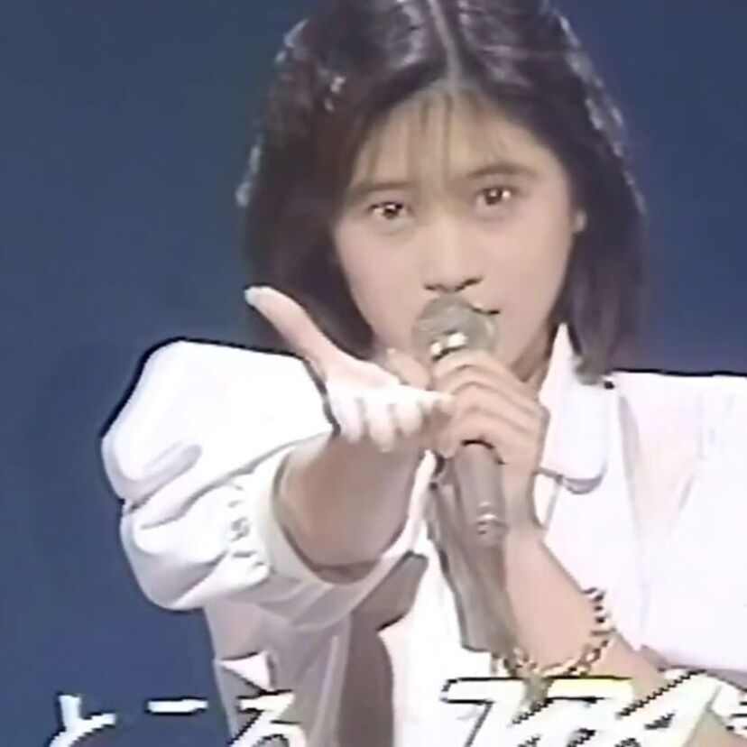 1980年代後半にアイドル歌手として活動していた「大魔神」佐々木主浩の元嫁！『清水香織』！！